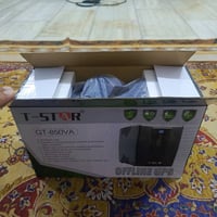 UPS السعر 40 وبي مجال مكاني المشتل  07717700062