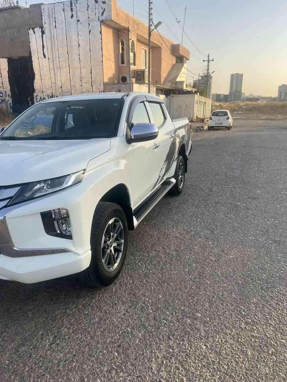 🔥 FOR SALE | Mitsubishi L200 2022 🔥

🚘 Mitsubishi L200 مودێل 2022
✅ بێ بۆیاخ
✅ لە كنه من بوه بە سفر کیلۆمەتر
✅ زۆر پاک و پارێزراو
✅ هیچ ڕووداو و کێشەیەکی نییە
✅ هەموو شتێکی ئامادەیە و پێویستی بە هیچ خەرجییەک نییە

ئەگەر بەدوای ئۆتۆمبێلێکی پاکدا دەگەڕێیت، ئەم L200 ـە هەڵبژاردەیەکی تایبەتە. ئۆتۆمبێلێک کە بە دڵسۆزی پارێزراوە و ئێستا ئامادەی خاوەنێکی نوێیە.

💎 بێ بۆیاخ + یەک دەست + بە سفر کیلۆمەتر لةكنه منه = دەرفەتێکی باش بۆ کڕین.

📍 شوێن: هةولير 
📞 ژمارەی پەیوەندی:***********
￼
