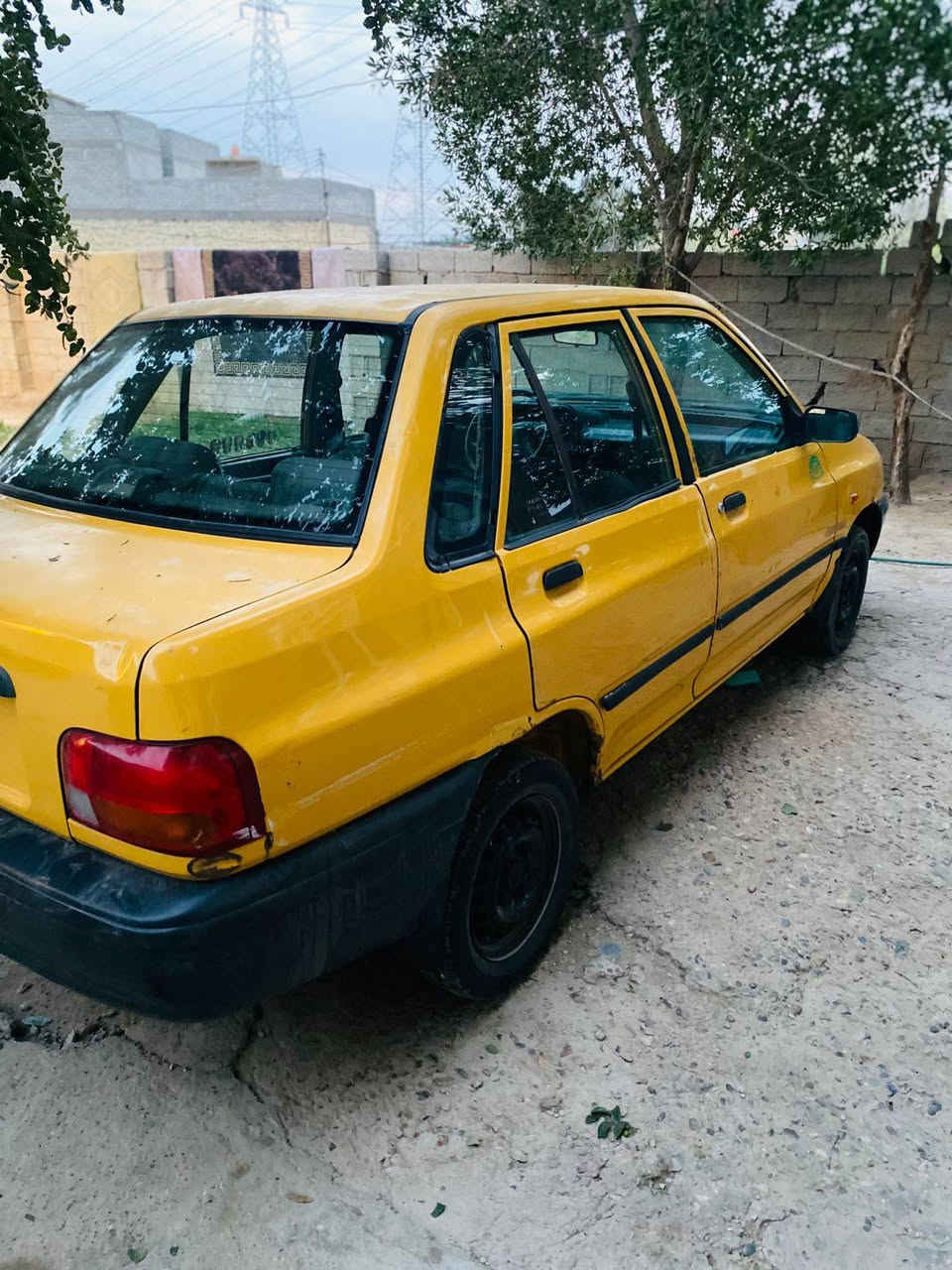 سلام عليكم سايبا موديل 11رقم بغداد كير مكفول المحرك بي خيط بخار شواصي مكفولات عليه هيئه 270 وغرامه 150 ينزلن من سعرهه السعر 22 وبيه مجال المكان بغداد النهروان الاستفسار اتصل ع رقم ***********
