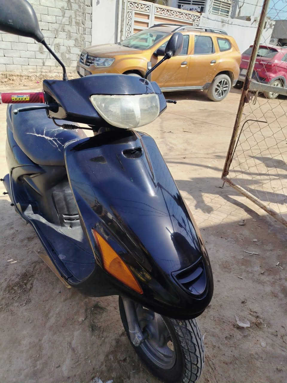 سلام عليكم درجة فراشه مكفول كفاله عامه المكينه ما مفتوحة اي نقص مابيها سعر 600 بيها مجال


**إذا كنت صاحب هذا الإعلان وتريد حذفه لأي سبب، رجاءا أرسل رسالة إلى الدعم الفني**