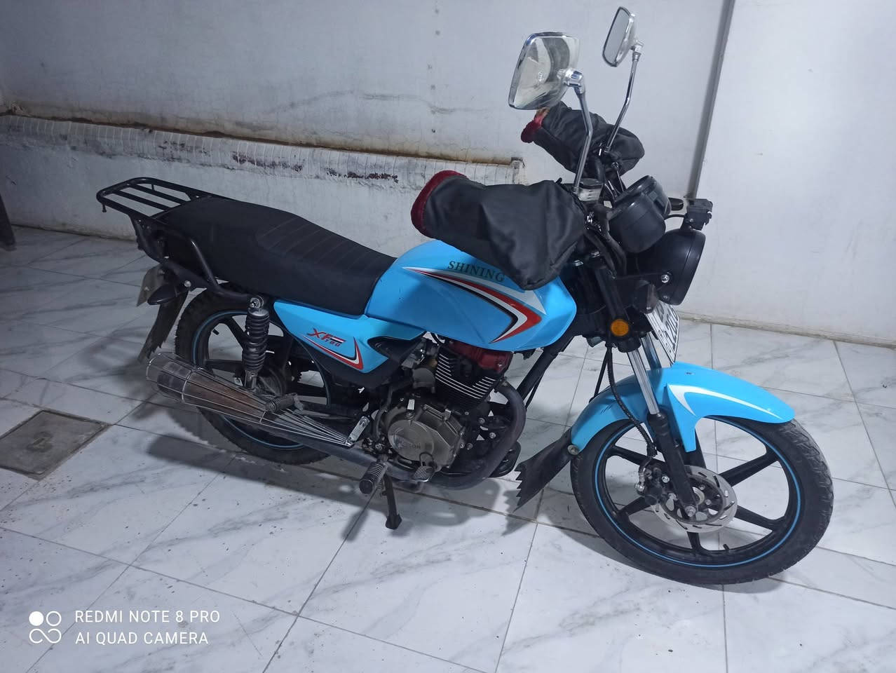 سلام علیکم ماتور شاینینک مودیل 2023 رقم کرکوک سنوی تا 2029 تازەیە هەزەی تازەیە مەکینەی بەشەرت تحویل غرامە وکالە بەشەرت 
*********** سعر ملیون 750 هەزار
