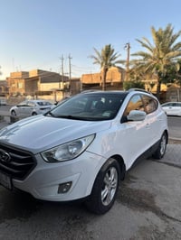 توسان • ٢٠١٤ • كامرة بالمراية