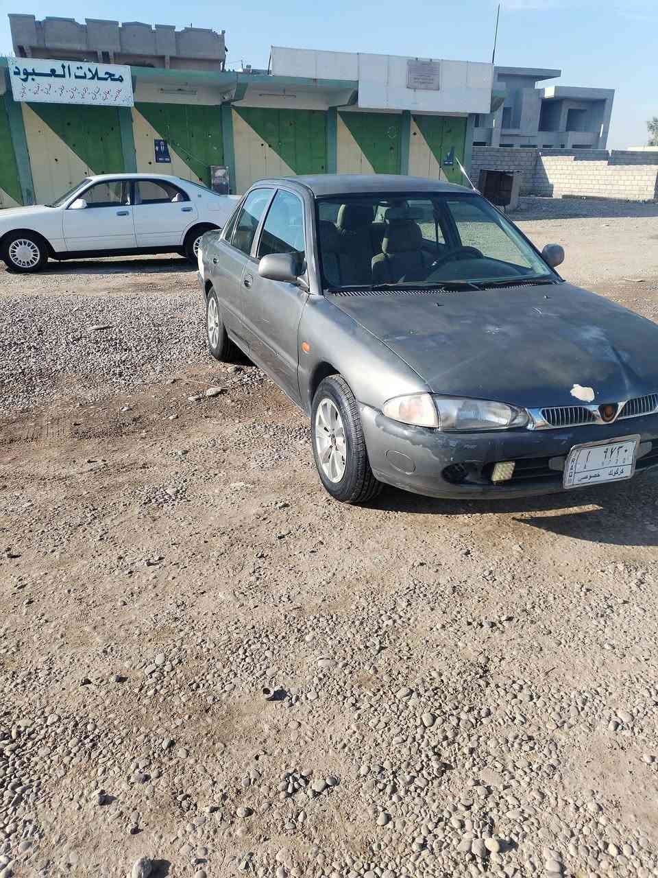 السلام عليكم ابرتون موديل 2002 رقم كركوك الماني سنويه إلى 2028 كير ومحرك شرط الصدر امامي خلفي جديد طخم تاير جديد تريد وكاله تريد تحويل شرط تبريد شغال تئتفه شغاله السعر خاص ***********
