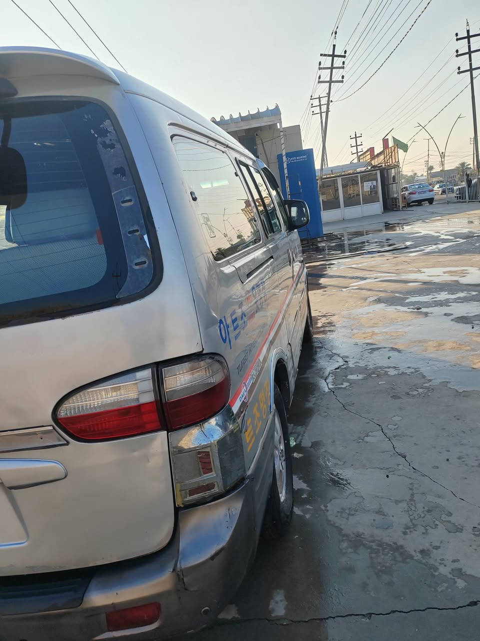 ستاركس 2006 رقم ديالى محرك جديد ميكانيك جاهزه تخم تاير صدر نضيف باقي التفاصيل اتصال *********** مكاني ديالى
