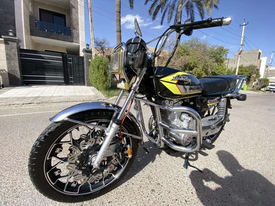 نامه برو 2025 بعده جيس كلشي شغال كفاااله دراجه مستعجل  عل بيعه 650
قفل واتساب واتصال ***********
