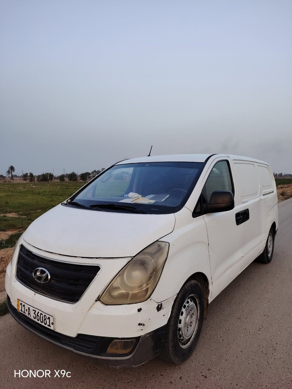 سلام عليكم للبيع ستاركس فان 2013 رقم انكليزي بسمي محرك كير مكفولات سيارة خير من الله مكان السيارة بغداد السعر 120 وبيها مجال الرقم *********** اتصل وتدلل
