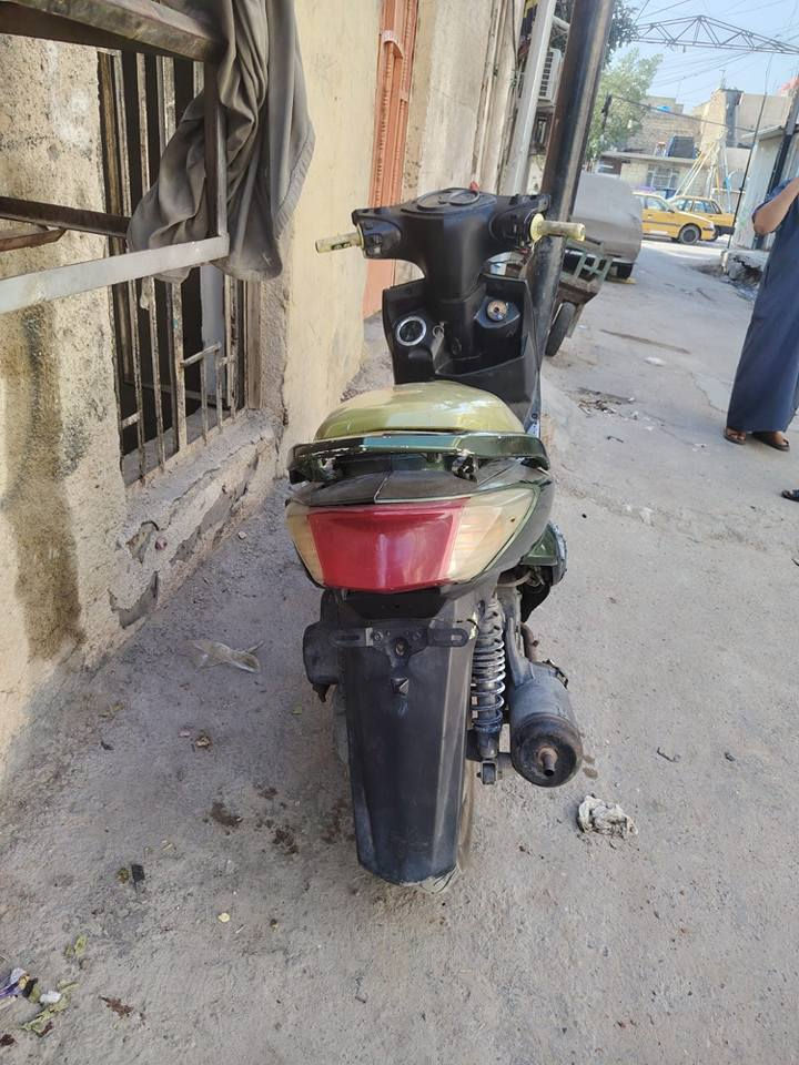 *********** بغداد, العراق
