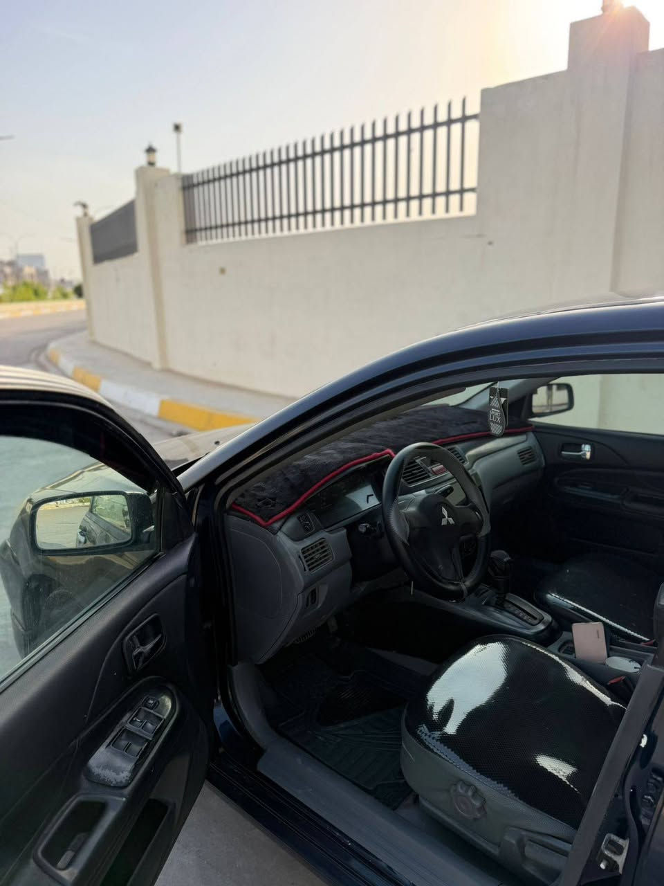 سلام عليكم لانسر ٢٠١٢ كير مكينه تبريد مكفول صبغ عام تغير لون بدون دواخل رقم سليمانيه دولي تحويل مباشر سعر ٦٥ مجال حك الجيه عنوان ديالى بعقوبه رقم الهاتف ***********

