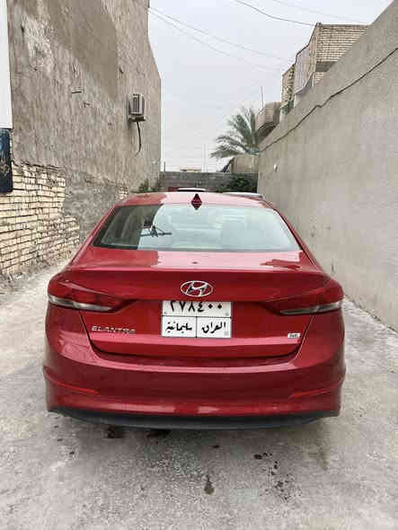 النترا 2017 وارد امريكي حادث امريكا طخه بل دعاميه الخلفية وبل عراق شوي صبغ بقبق الجنطة مكينه 2000 دوش كير atm
مواصفات شاشه وكامره وحساس ورادرات ودرايف مود ومثبت سرعه 

مكان السياره بغداد

السعر 121 

***********-***********
