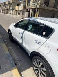سيارة سبورتج خليجي موديل 2016 محرك 2000 بسمي رقم بغداد انكليزي تواصل ع...