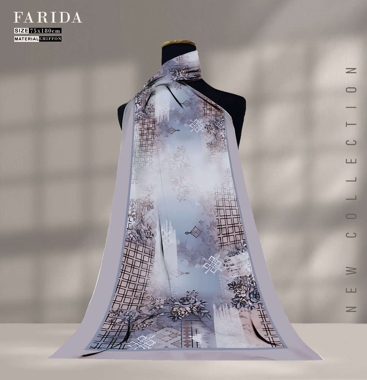 لأنكِ "فريدة".. تستحقين الأجمل. 👑 جمالك مش محتاج مجهود، محتاج بس اللمسة الصح. مع Farida Scarf، بنقدم لكِ مجموعة مختارة من الطرح اللي بتجمع بين فخامة القماش ودقة التفاصيل


**إذا كنت صاحب هذا الإعلان وتريد حذفه لأي سبب، رجاءا أرسل رسالة إلى الدعم الفني**