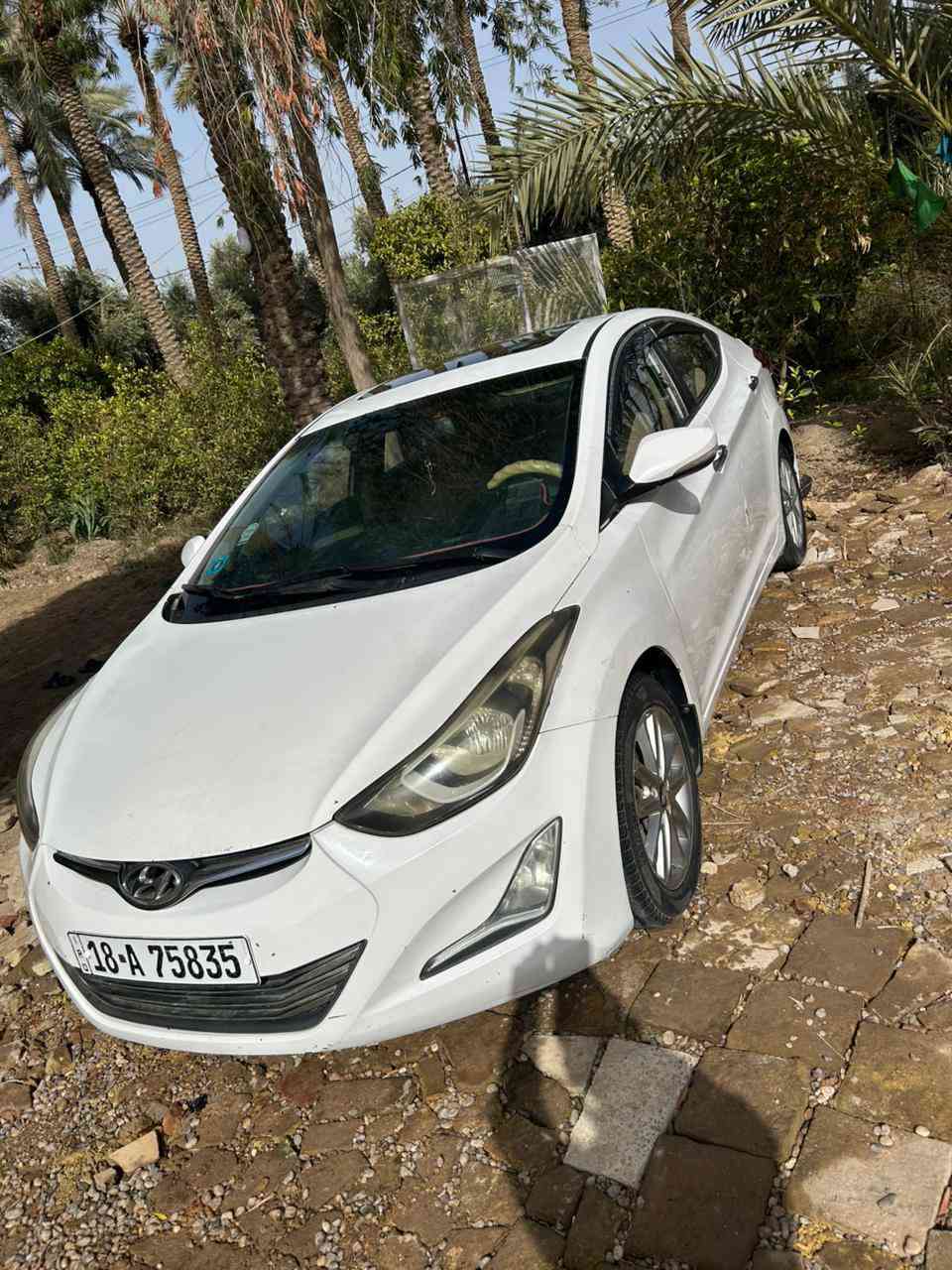 النترا 2016 خليجي فول عدا البصمه صبغ قطعتين  شاشه كامره تبريد خلفي محرك 1800 السعر 116 اتصال ***********
