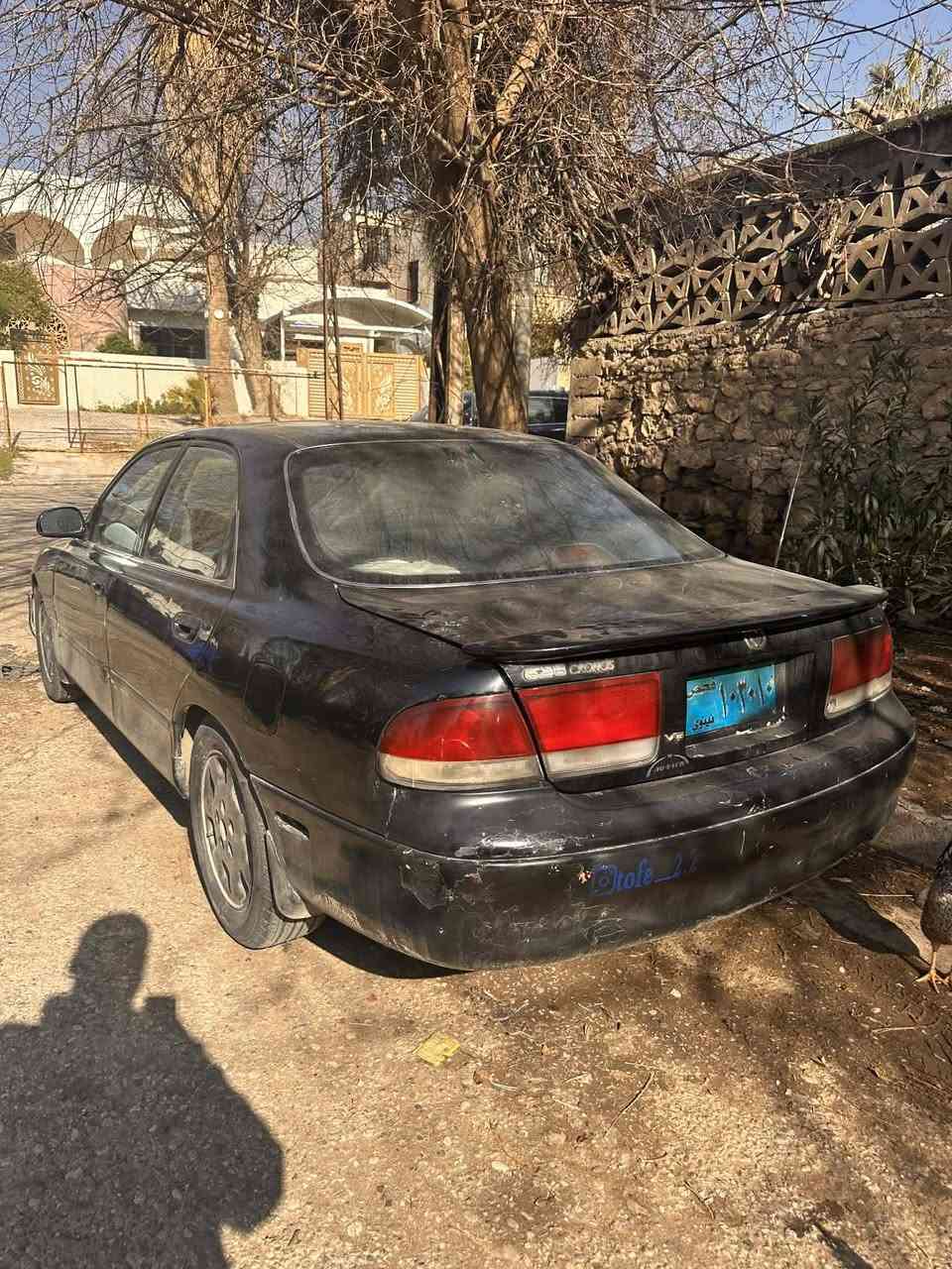 للبيع مازدا موديل 94 كير اوتو محرك 6v فحم السعر22وبيها جمال ***********
