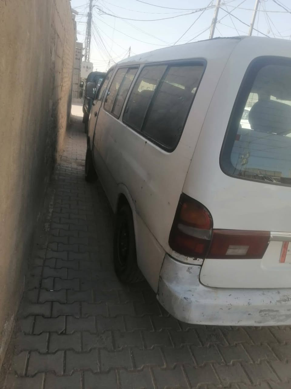 سلام عليكم كيه بريجو موديل 1998مكينه تبخير كيراكسن  كله مكفول لسياره  رقم لسياره بصره  مكان لسياره بل النجف سعر 50وبيه مجال ***********
