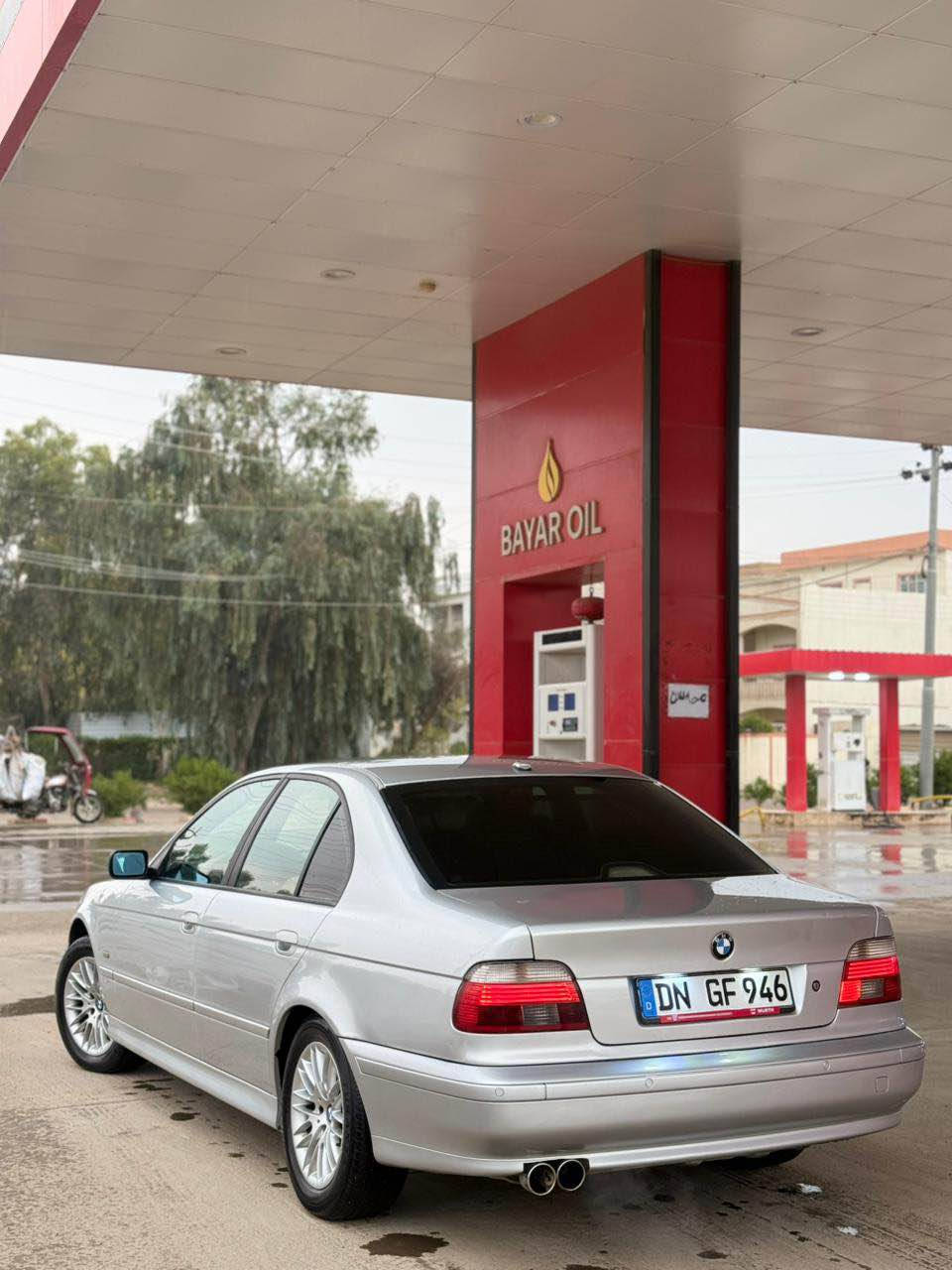 Bmw 2002 530i✈️
***********
فول مواسەفات تەنها سلاید نیە👇
گیر تۆماتیک
کوشن(جلد هیتەر-خەزن کارەبای)
تراکشن پیشو پشت حەساس
سوکان فۆلیۆم تحدید سرعە
سیدی بۆکس
شاشە بیلادی کامیرا قاسە
پەردە بیلادی
ئاوێنە کارەبایو شەفت
هتد…….
TB: رەقەم ئەوروپی مەنەفێست ئەسلی غرامە بەشەرت
نرخ(67) مجالیکی برایانە
*********** أربيل, العراق

