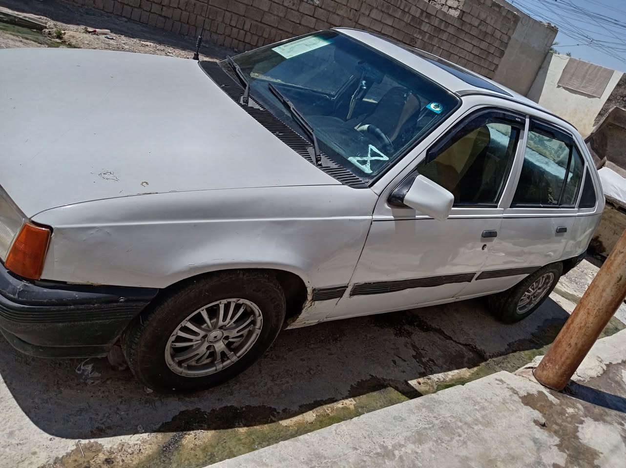 اوبل كاديت1990
سياره جاهزه
محرك16
شرط التحويل
رقم انكليزي
رقم الهاتف***********
***********
