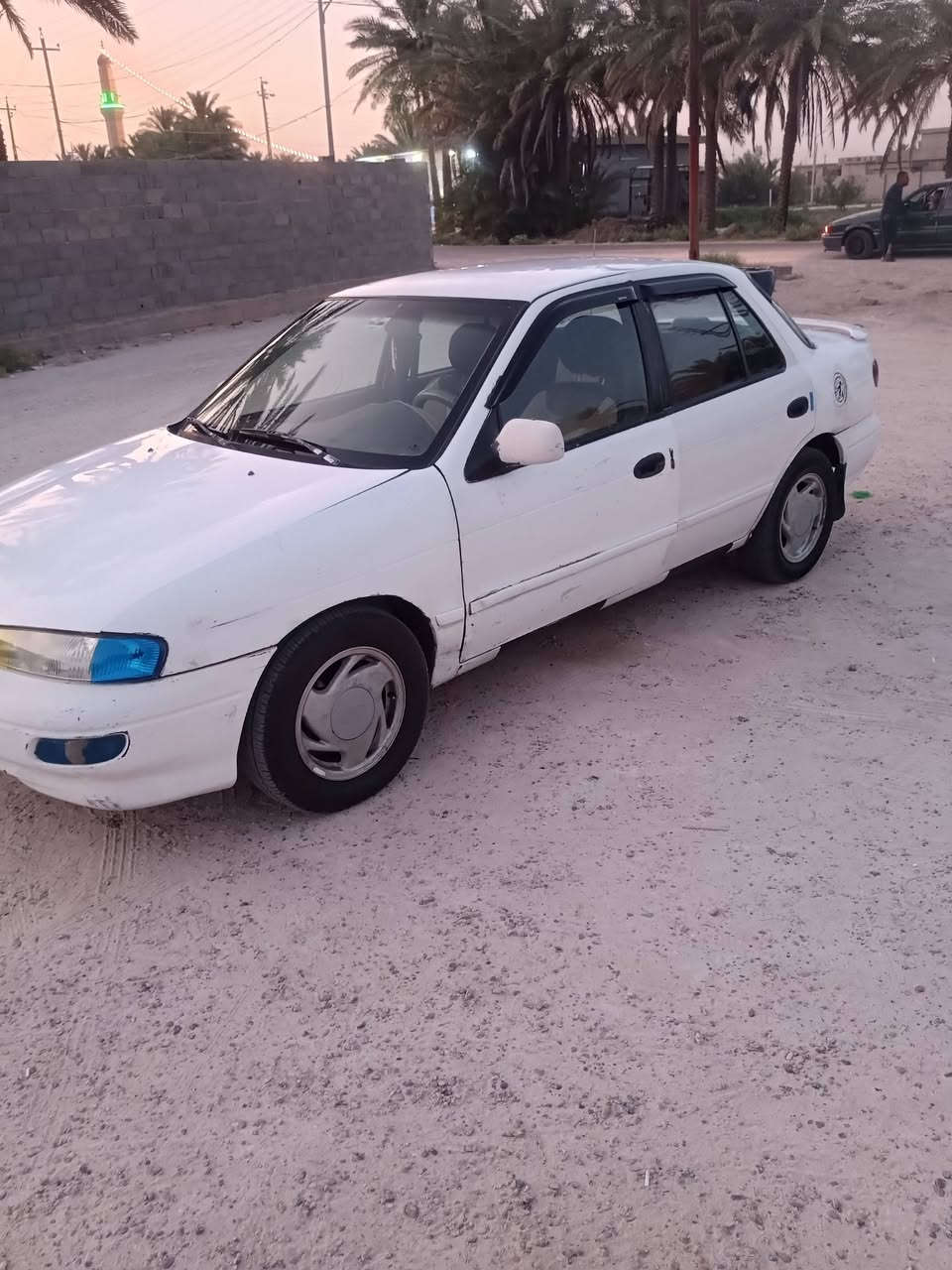 سلام عليكم 
كيا سيفيا للبيع رقم انبار بسمي تحويل مباشر محرك 1600 مفتوح مكفول أو كير مكفول صدر جديد تخم تاير تبريد شغال 🥶 السعر 34 أو بيه مجال المكان الفلوجه الحصي 
للاستفسار 
‏‪***********‬‏
(ملاحظة : مكلف بل نشر )
