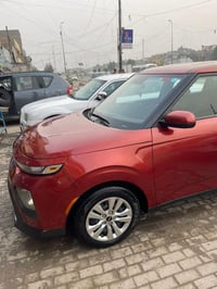 للبيع فقط بدون مراوس  كيا صول موديل 2022   وارد امريكي ترقيم جديد بغدا...