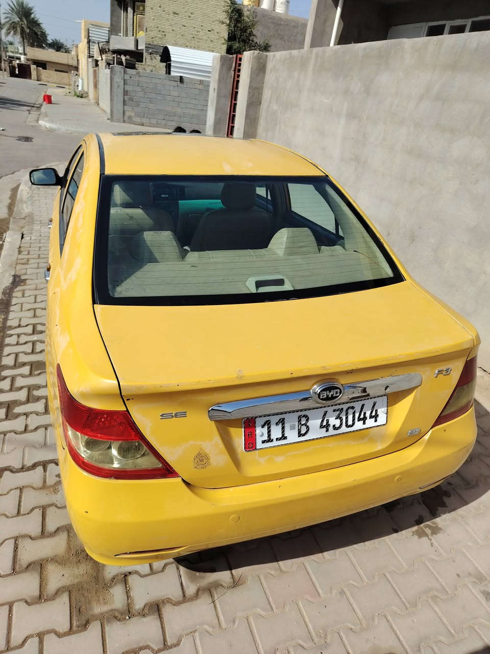 بي وايدي 11 محرك وكير لانسر صدر جديد تخم تاير سياره بلادي رقم بغداد سعر 45 وبيها ***********
