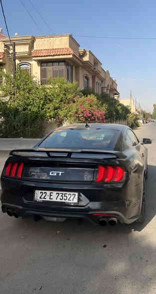 موستنك جيتي تراك بكج 2020 
ماشية 49 الف اعلى مواصفات
 دشبول ديجيتال 
عدادات تراك بكج 
دبلات كهربائية 
كشنات ريكارو اصل 
سستم صوت B&O
اكتف كزوز اربع وضعيات 
ورادرات جانبية 
السيارة نظيفة وكلشي بيها بلادي
بدون صبغ فقط تكحيل بل جاملغ الخلفي

رقم صاحب سيارة ***********
