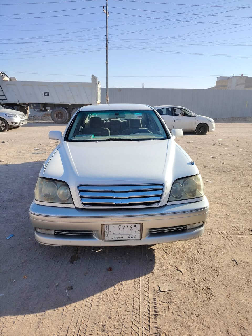 السلام عليكم
كراون ملكه (جنون) رقم كركوك مدفوع الكمرك
باقي على الأرقام سياره اصوليه
سياره مفتوح سقف القماره من البرجيم وراجع على البلاد بدون كص 
ابيض محجل (خضراوي) 
 مديل 2002 اصل تسجيل جديد
تحوير نجف فوك وجوه دشبول عارف العيساوي 
وكاله من المحامي ثاني يوم 
قرار 48 القرص مستلمه 
*شاصي.   175
*محرك   (ديفور الكبير ) بيه صوت براص خفيف جدا 
*برده كهربائيه
ويل نجمه 
*مضخمات خلفيه
*4كشنات كهربائية
*كشنات مخمل
*جام اوتو
*اربع دكم 
*كرستال اصل
 تبريد خلفي 
*بك لايت كرستال 
 تحكم خلفي 
*شاشة كرستال
*ستيرن كهربائي
مري شفط
ثلاجه خلفيه
السعر 88 بيه مجال العلوان النجف الأشرف رقم الهاتف
*********** حسام الركابي
