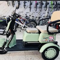 دراجة شحن للبيع السرعة ٦٠ نظيفه كلش الدراجة للاستفسار 07808406151  الس...