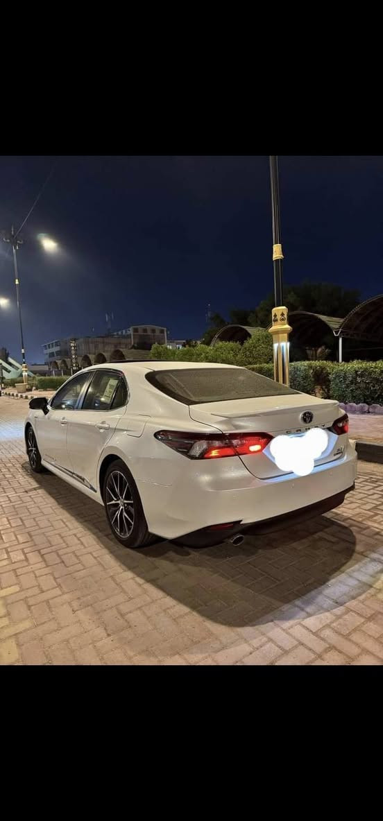 كامري2024خليجي هايبرد GLE  كفالة عامة ماشية9000km على وضع الوكالة
وكالة عبدللطيف جميل السعودي🇸🇦🇸🇦

مرقم بغداد الدولي الجديد بسمي تحويل مباشرر

مكان سيارة السماوة ***********
