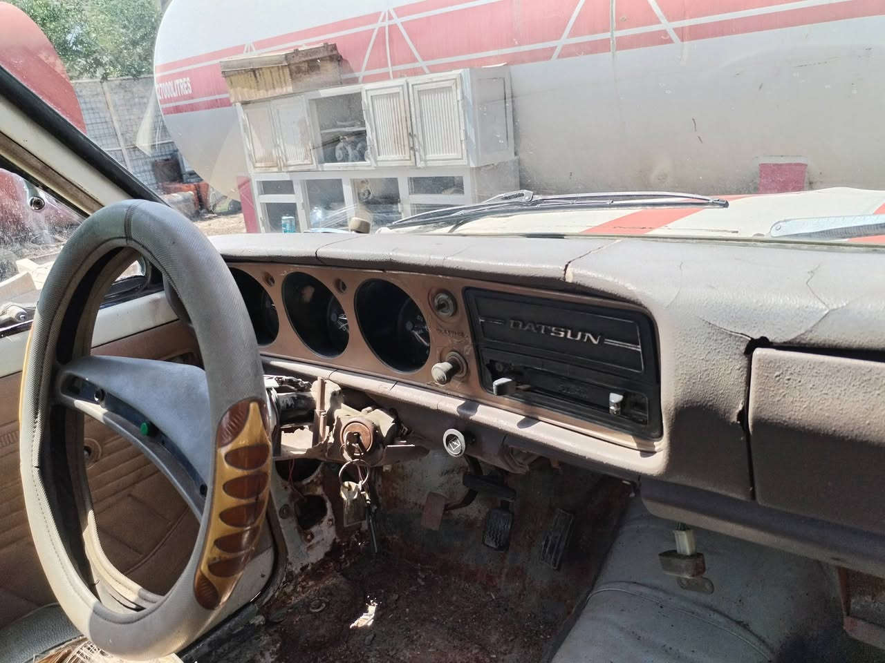 السلام عليكم. للبيع بيك اب داتسن 1979 بغداد بأسمي محرك+گير+ اكسل كله بلاد وشغال الهيكل والدواخل كما موضح بالصور وتجي وتشوف وتدلل. السعر 50 ورقه
***********
