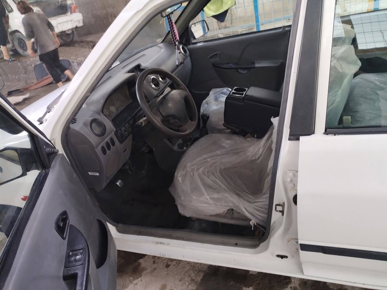 سايبه خصوصي موديل ١٤ مكان نجف مراوس بيجو سمند بيع مكفوله كفاله بس الدواير مصلحه تبريد شغال كير مكينه مكفولات *********** السعر 42
