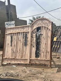 باب بيت للبيع جرجوبه جديده بيه شوي خياس جوه مثل ما موضح بلصوره للاستفس...