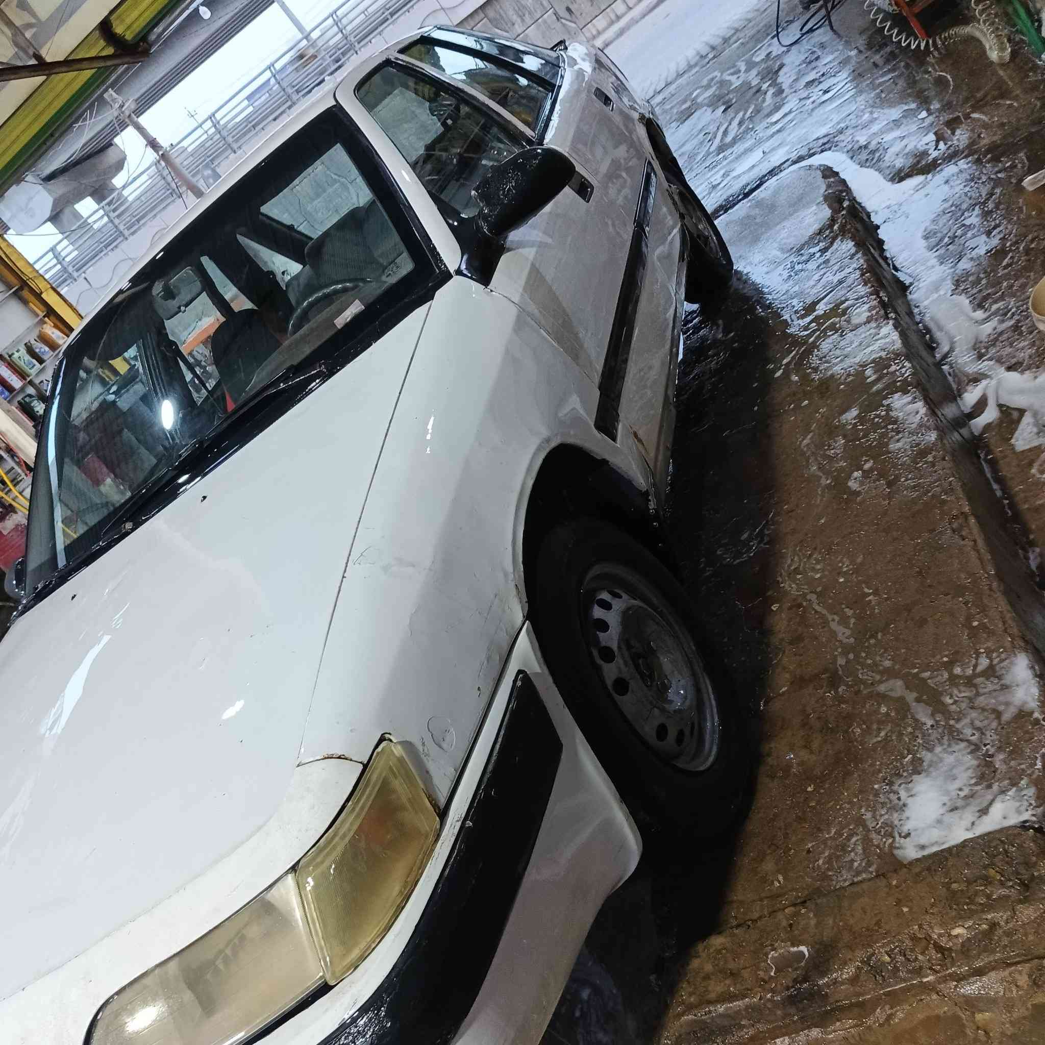 يالله سياره اسبرو للبيع كير ومكينه حداديه كهربايات كله جديد  سياره مال جناي جهزه من  

 المكان النجف الاشرف  ***********
