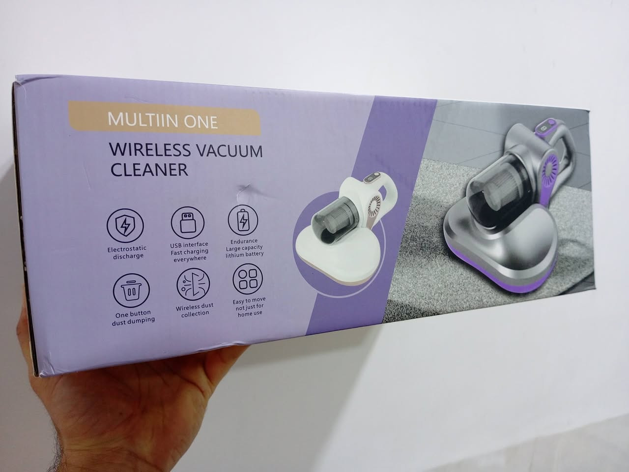 مكنسة بهذا الشكل 👇 شحن جديدة ما مستخدمة


**إذا كنت صاحب هذا الإعلان وتريد حذفه لأي سبب، رجاءا أرسل رسالة إلى الدعم الفني**