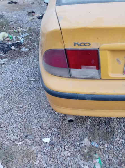 سمند 12 بسمي مراوس بسايبا فقط مكان السياره. زعفرانيه. ***********
