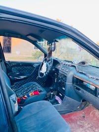 وبل فكترا  محرك 1600 قتصادي سياره جاهزه كير ومحرك تصال على 07725856400