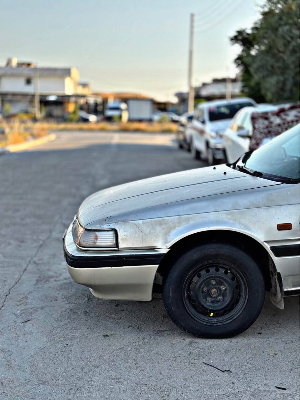 مازدا بۆ فرۆشتن سەیارەكە بێ سوبغو دەحمە توندو تۆڵە ڕەقەم موصل تحویل بەشەرت دزیاری بەشەرت گێڕو مەكینە بەشەرت مەكینە 12بەخە سەنەوی اصلي كەسك اكر, نينوى


**إذا كنت صاحب هذا الإعلان وتريد حذفه لأي سبب، رجاءا أرسل رسالة إلى الدعم الفني**