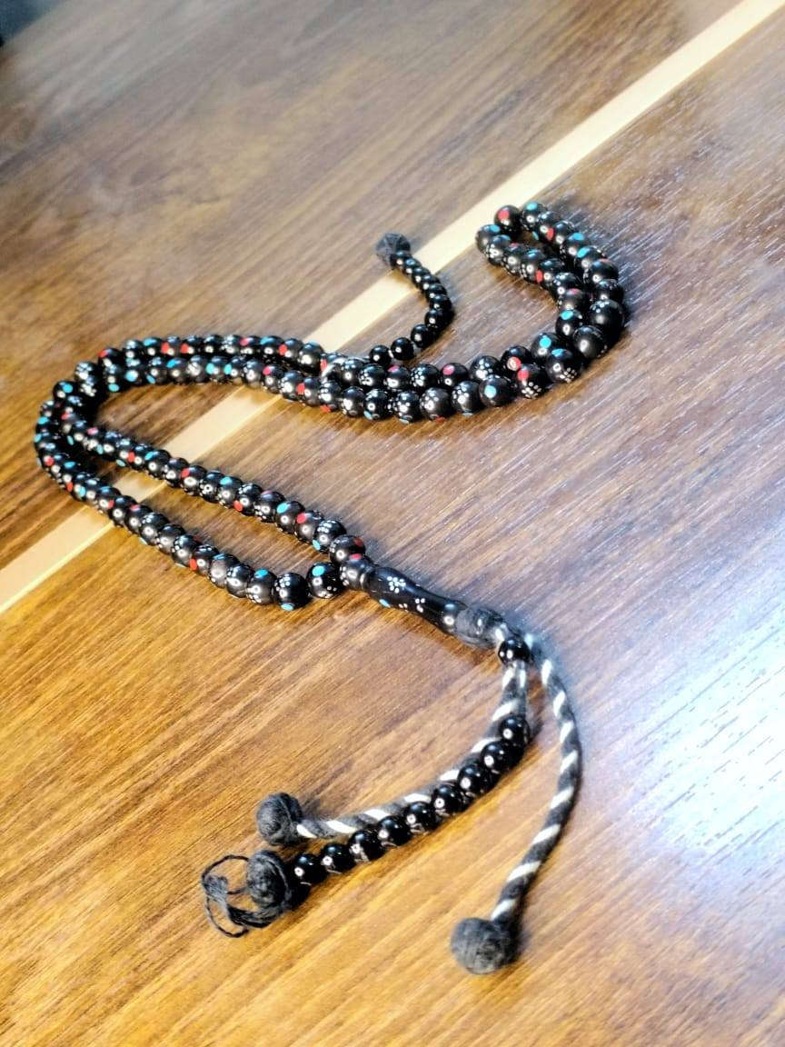 اللهمَّ صلِّ على محمد وآل محمد 🌺
جمع انواع المسابح الرجاله 

من خام السندلس والنارجيل والفاتوران 

وتراب كهرب الفواح 

خامات جدا عاليه كل هذا بسعر (١٥) الف 

للاستفسار التواصل على الرقم اتصال + واتساب 
***********

***********

ووالتوصيل مجاني داخل القضاء

ادمن وافق
