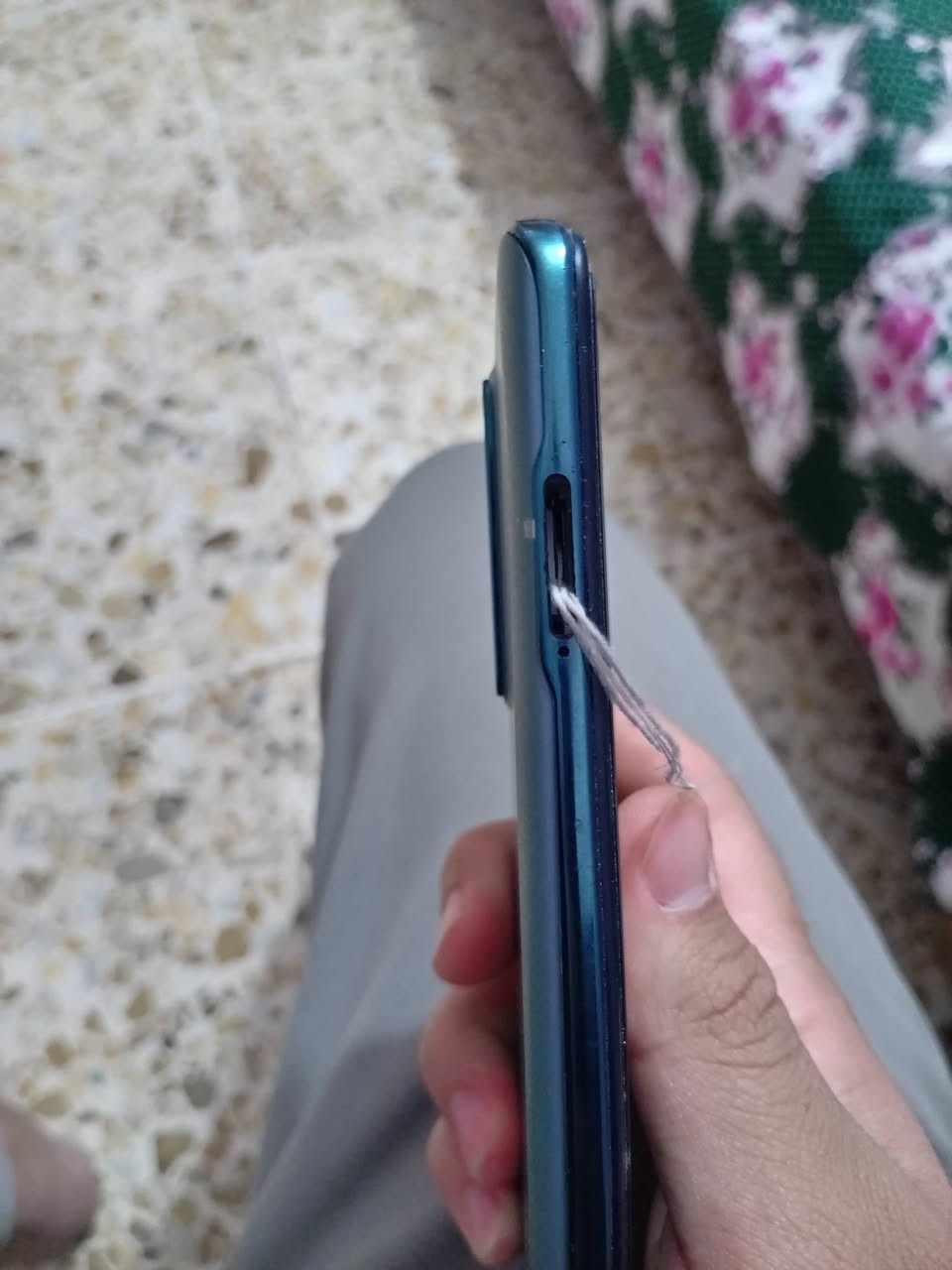 للبيع جهاز انفنكس نوت 11 برو ما مبدل اي شي بي وبي انحناء بسيط مثل ما واضح بالصوره وكلشي موضح بالصور 

السعر 100 وبي مجال 
للاستفسار واتس اب. ***********
