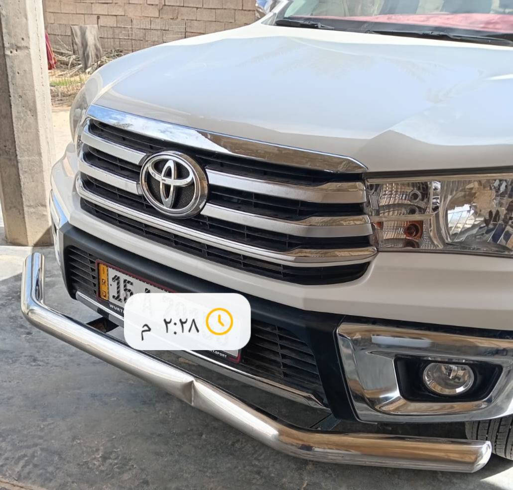 للبيع بوري تيوتا من 2016 الى 2025 مستخدم مكاني حديثه بروانه الاستفسار ***********

