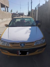 بيجو بارس • ٢٠١٣ • البصره كرمة علي