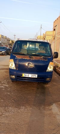 بونغو • ٢٠٠٧ • رقم قادسيه