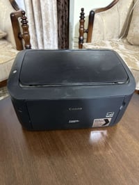 🖨️ Canon i-SENSYS LBP6030B ليزر أبيض وأسود – سرعة ممتازة ✅ كارتج جديد ...