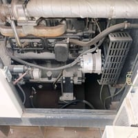 للبيع مولد صيني كاتم 60kv جديد مشتغل ٥٠ ساعه او اقل  مكان بغداد ابو غر...