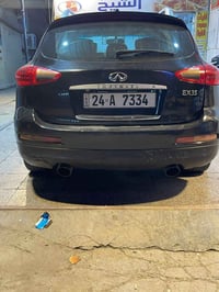 انفنتي EX35 • ٢٠٠٨ • ٦ سلندر ٣٥٠٠