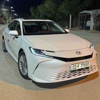 كامري هايبرد • زيرو ٥٠٠٠ • وارد خليجي