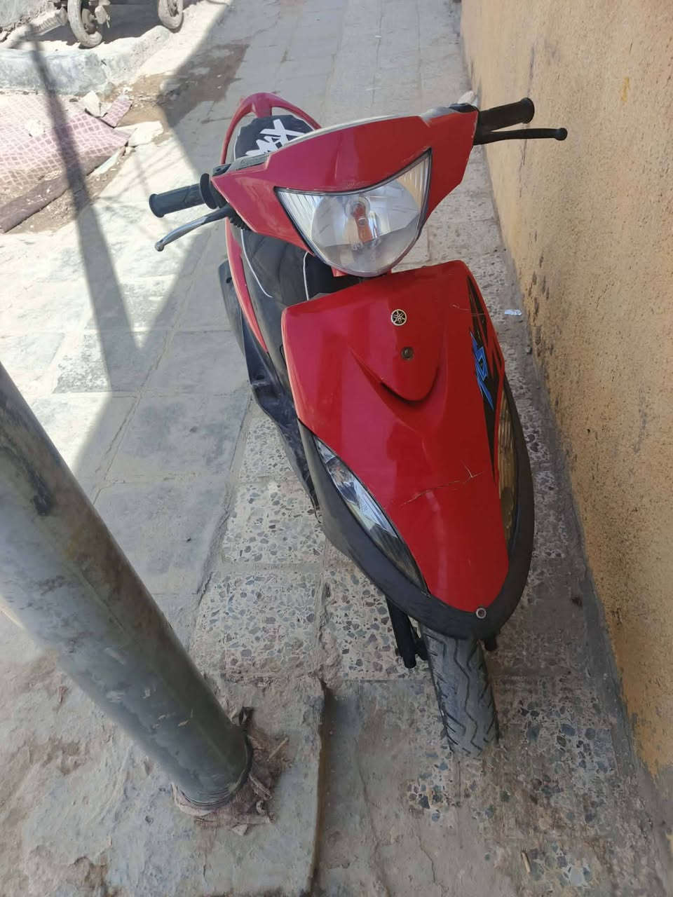 درجه ماكس البيع درجه نضيف  سعر خاص


**إذا كنت صاحب هذا الإعلان وتريد حذفه لأي سبب، رجاءا أرسل رسالة إلى الدعم الفني**