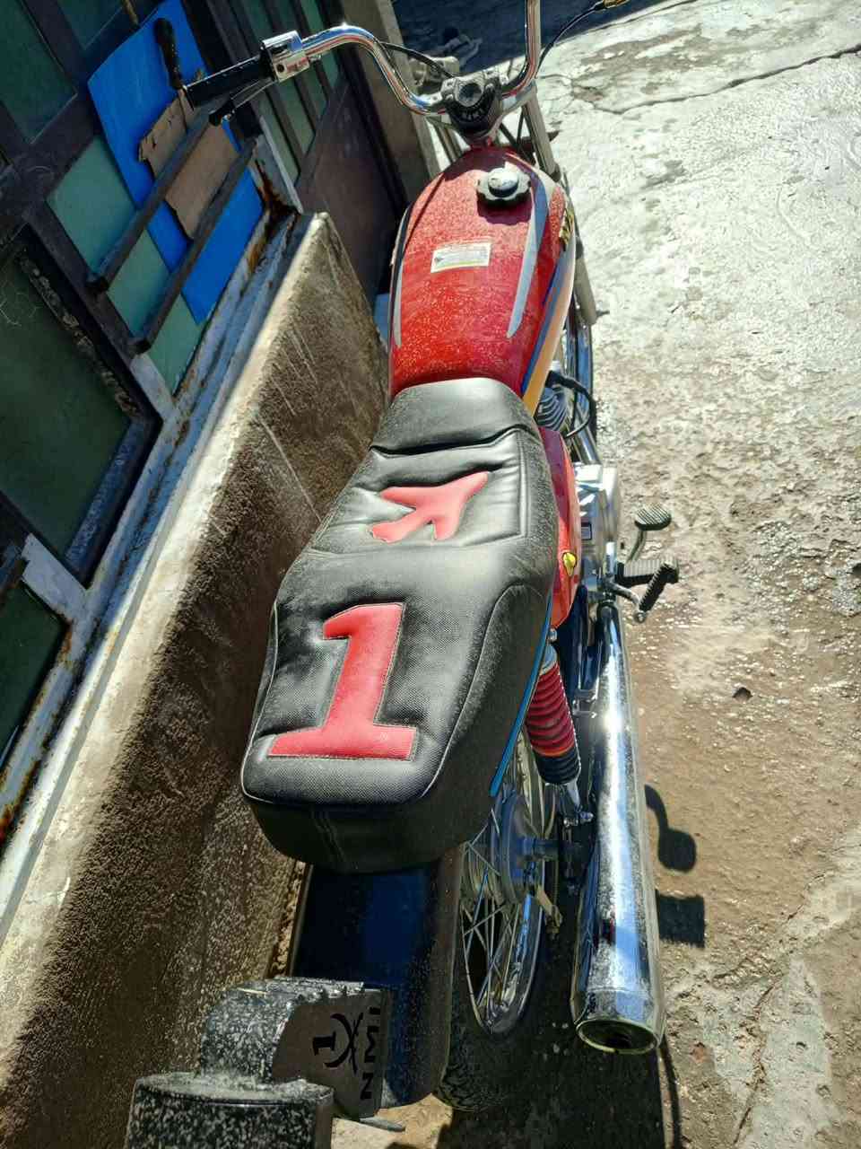 سلام عليكم شباب دراجه نامه شلامجه موديل 2026 معمره من حسين الذهبي ابو لحاويل  معروف لولد دراجه تخبل وعلي  بل عافيه عل ياخذهي سعر 750 وبيهي مجال  مكاني حصوه سكندرايه  ما متواجد فيس  تصال عل رقم ‏‪***********‬ صاحب دراجه تصلو
