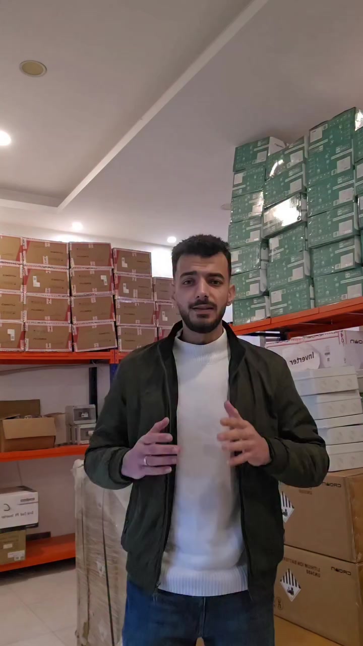 🔥 للتجار والفنيين فقط

أسعار الإنفرترات عم ترتفع  
بس حالياً عندي دفعة بسعر أقل من السوق

✔️ إنفرترات  
✔️ بطاريات  
✔️ أسعار جملة  

📩 ابعتلي الكمية وبعطيك أفضل سعر


**إذا كنت صاحب هذا الإعلان وتريد حذفه لأي سبب، رجاءا أرسل رسالة إلى الدعم الفني**