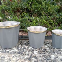 سنادين فخار • جديد • ديكور