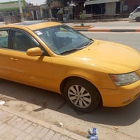 سوناتا ٢٠١٠ • خليجي • ضربة خلفية