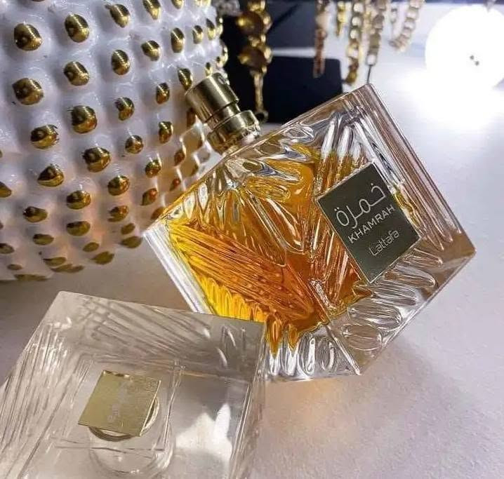 برفان خمرة تستر 
من أفخمالعطور وبدون منازع نهائيا 😝🔥
عطر خمره 😍
احلى وافخم ازازه عينى شفتهااا😉
الجمال وقوة الثبات والابداع والتميز
في رشة واحده 😉😉😉
🥰قنبلة بالثبات والفوحان 💪
عطر متفرد انيق جذاب وعصري
تحفة فنية لعشاق التميز والفخامة 🎀

جوده وثبات ممتااازين 😉
عطر خمره من شركة  لطافه الاصلي، " 

عطر له لمسة فريدة خاصة به ....
السعر حكاية ومتوفر مقاسين


**إذا كنت صاحب هذا الإعلان وتريد حذفه لأي سبب، رجاءا أرسل رسالة إلى الدعم الفني**